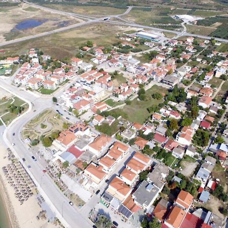 Ofrinio Central Apartments Kültér fotó