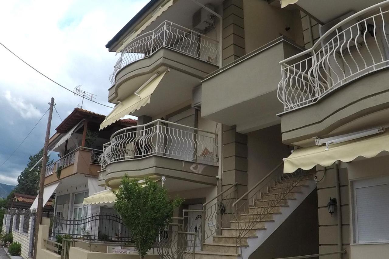 Ofrinio Central Apartments Kültér fotó