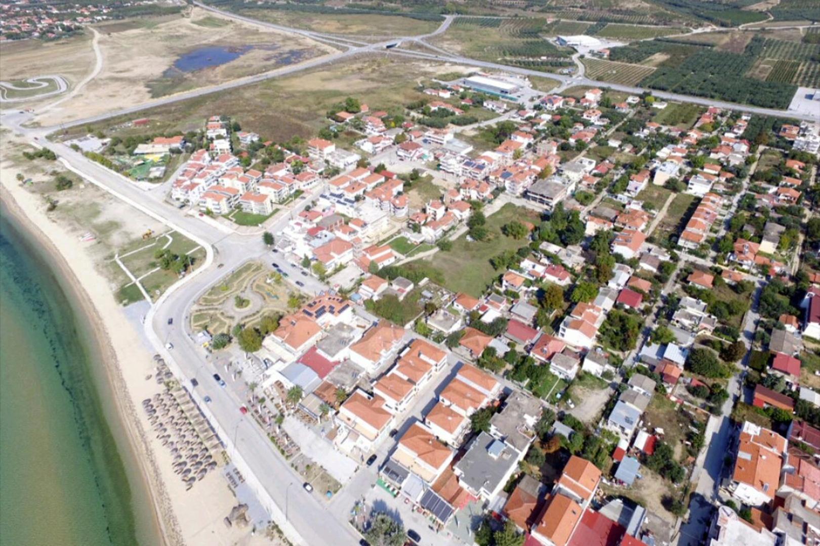Ofrinio Central Apartments Kültér fotó