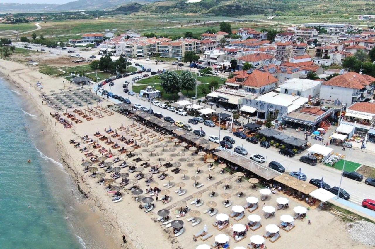 Ofrinio Central Apartments Kültér fotó