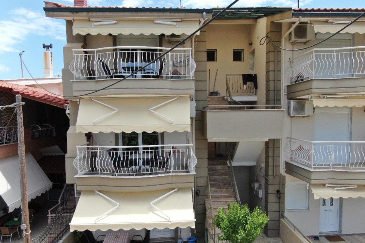 Ofrinio Central Apartments Kültér fotó
