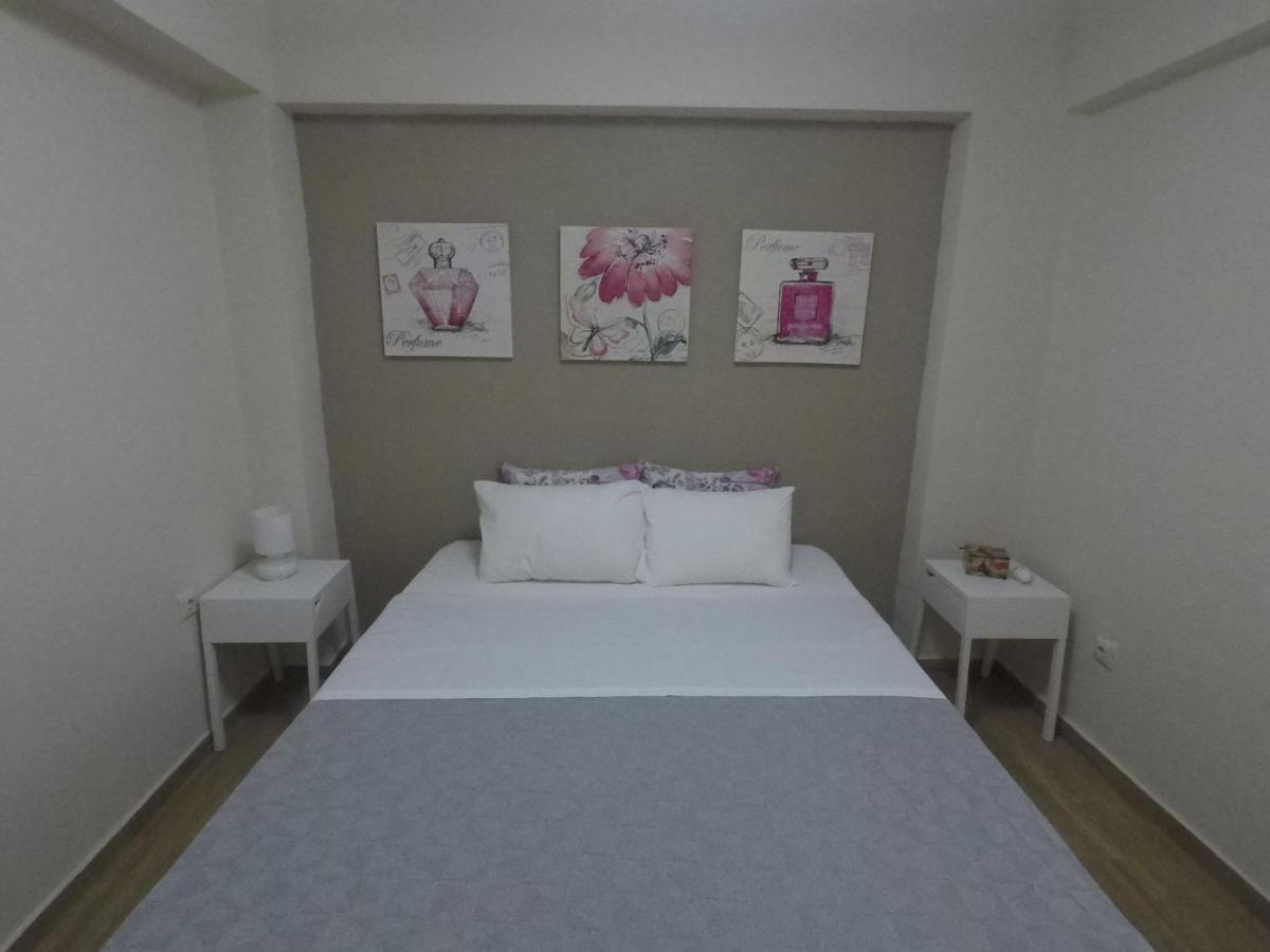 Ofrinio Central Apartments Kültér fotó