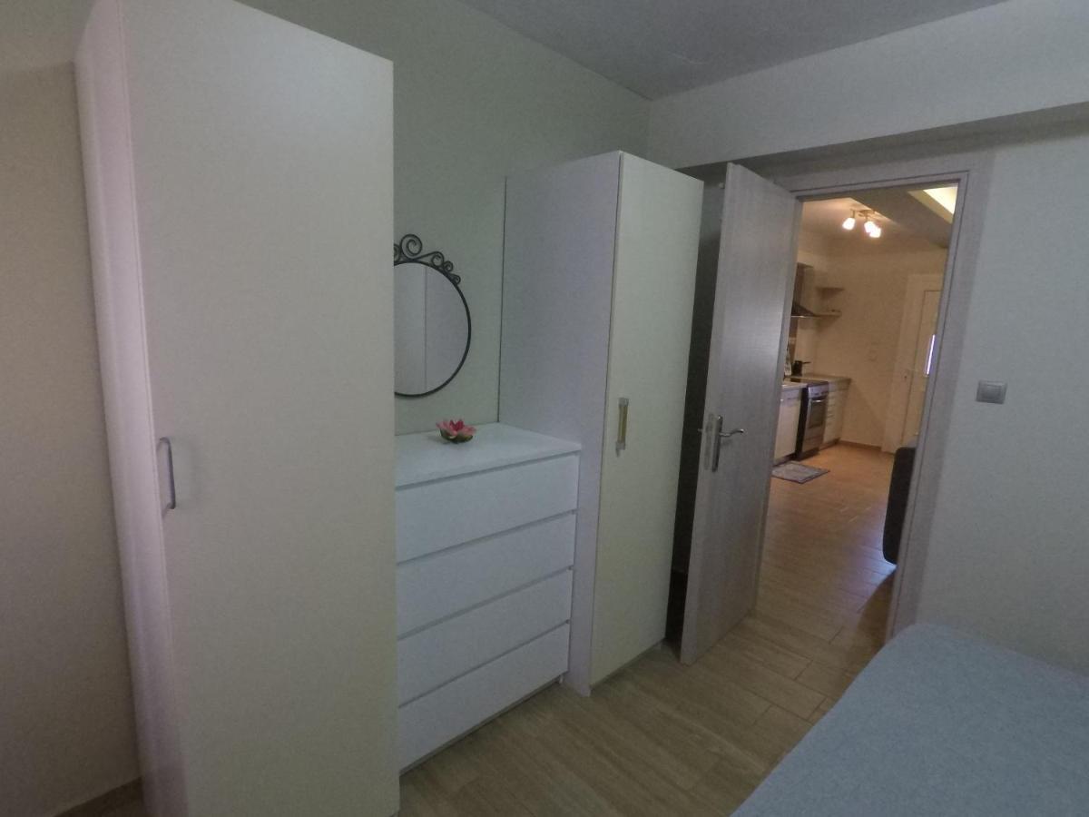 Ofrinio Central Apartments Kültér fotó