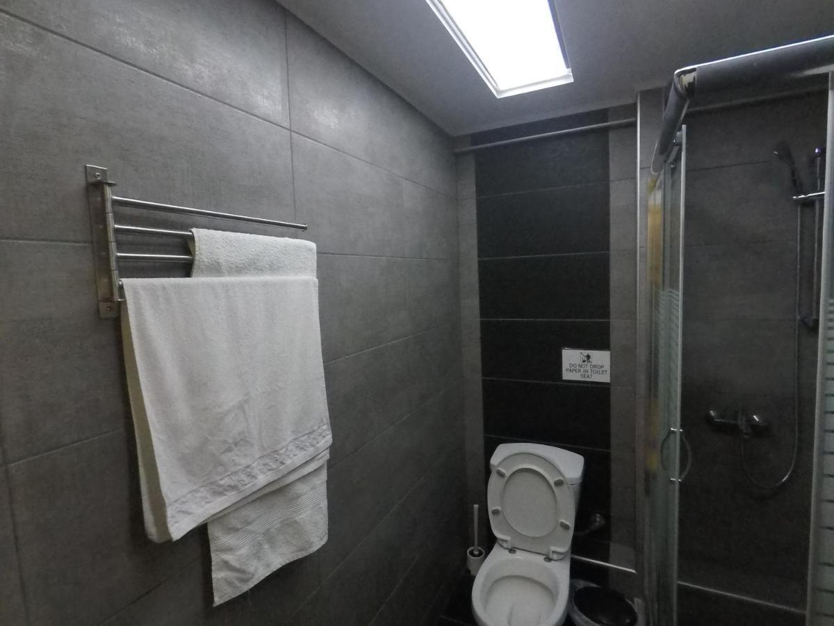 Ofrinio Central Apartments Kültér fotó