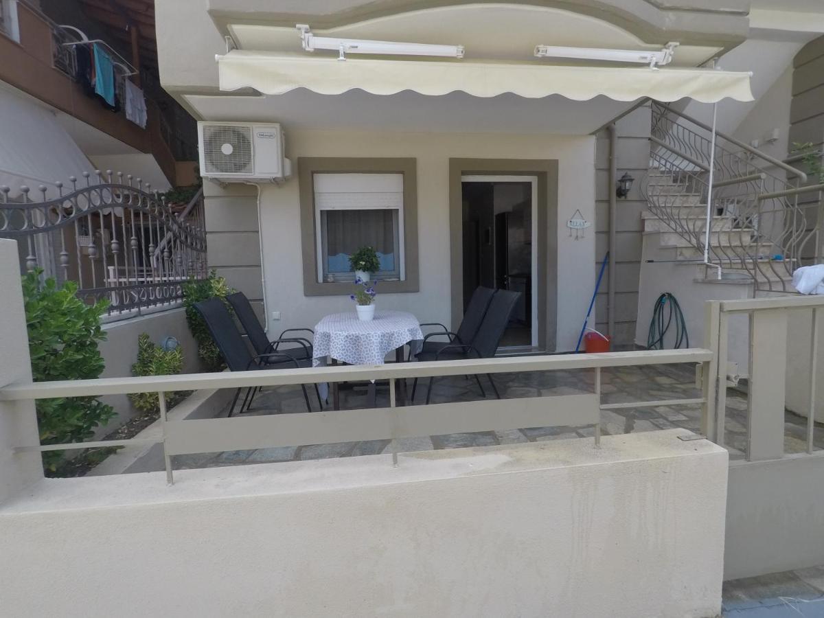 Ofrinio Central Apartments Kültér fotó