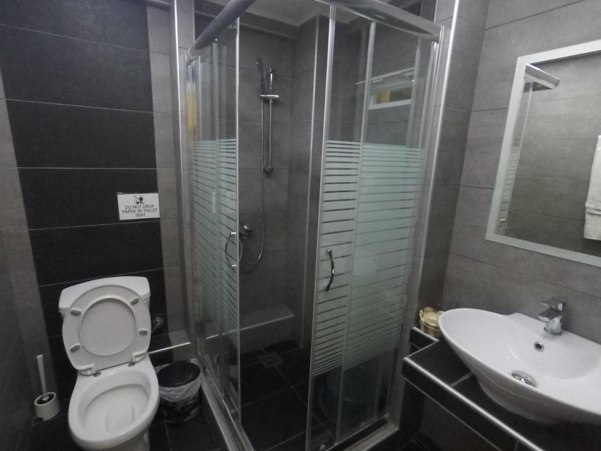 Ofrinio Central Apartments Kültér fotó