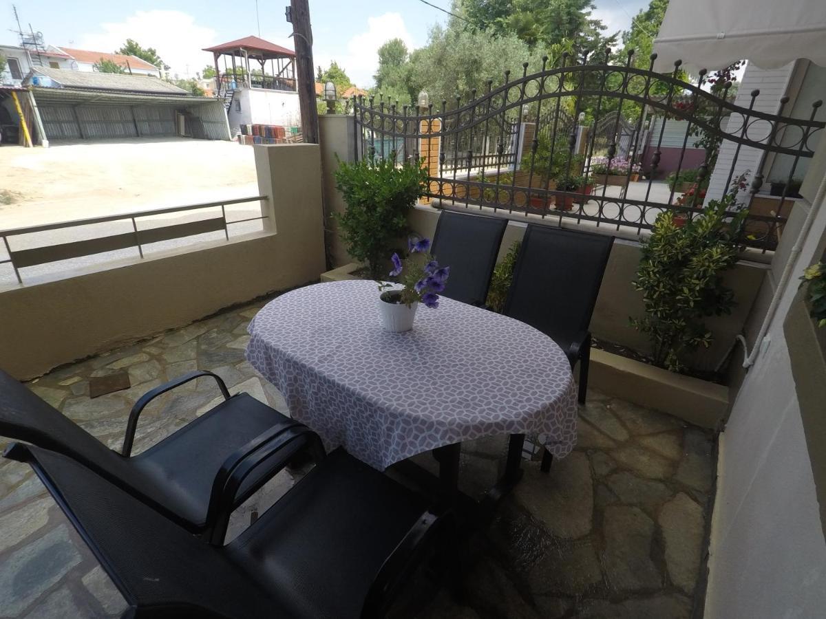 Ofrinio Central Apartments Kültér fotó