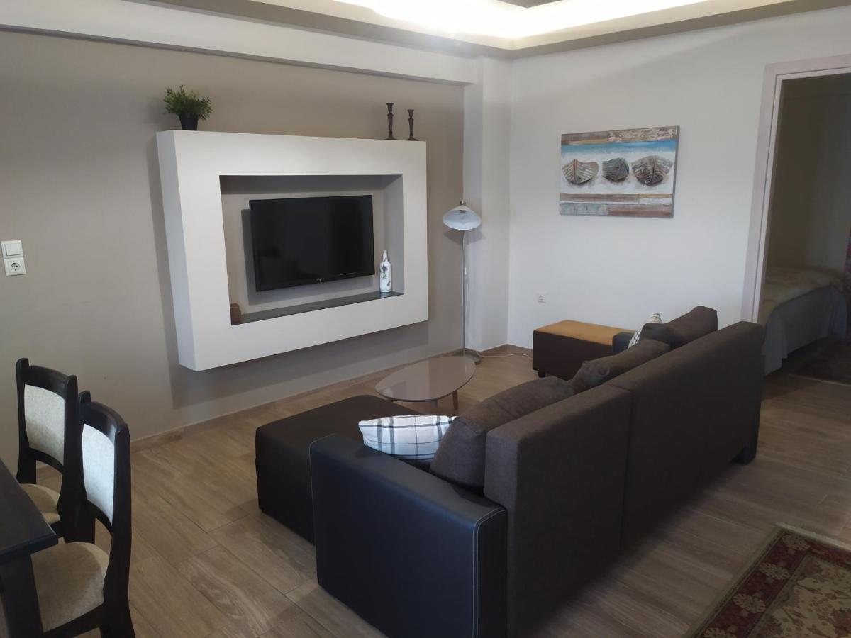 Ofrinio Central Apartments Kültér fotó