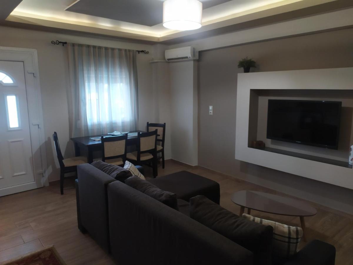 Ofrinio Central Apartments Kültér fotó