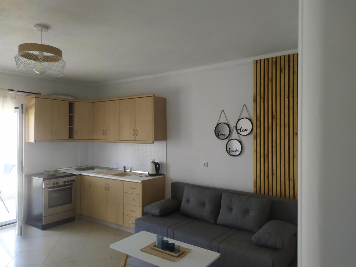 Ofrinio Central Apartments Kültér fotó