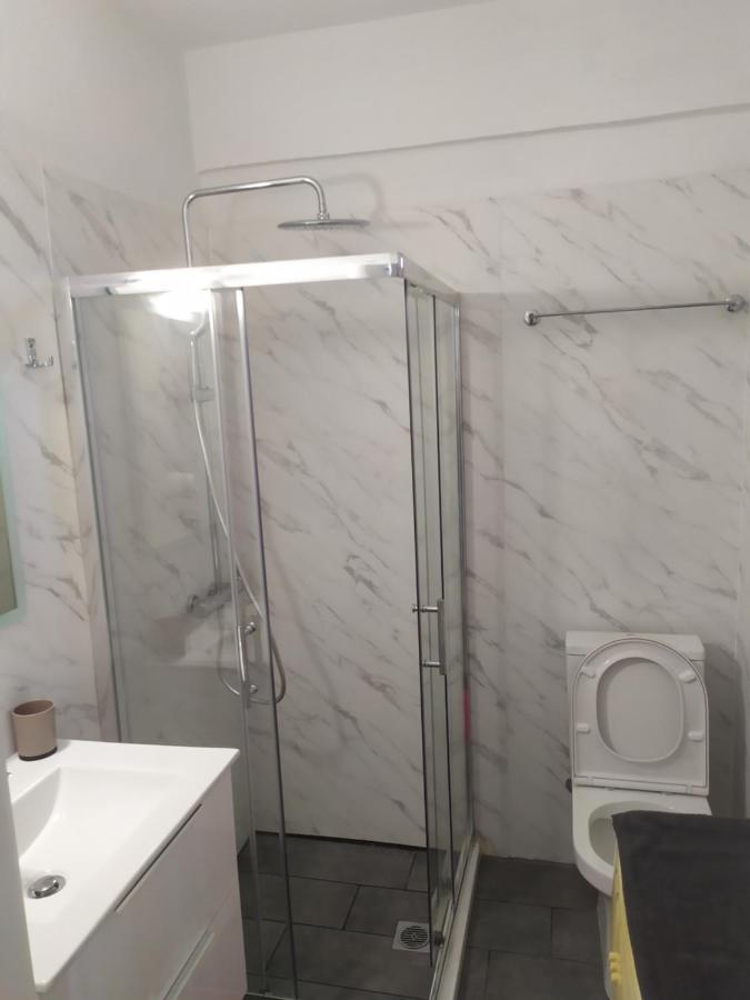 Ofrinio Central Apartments Kültér fotó