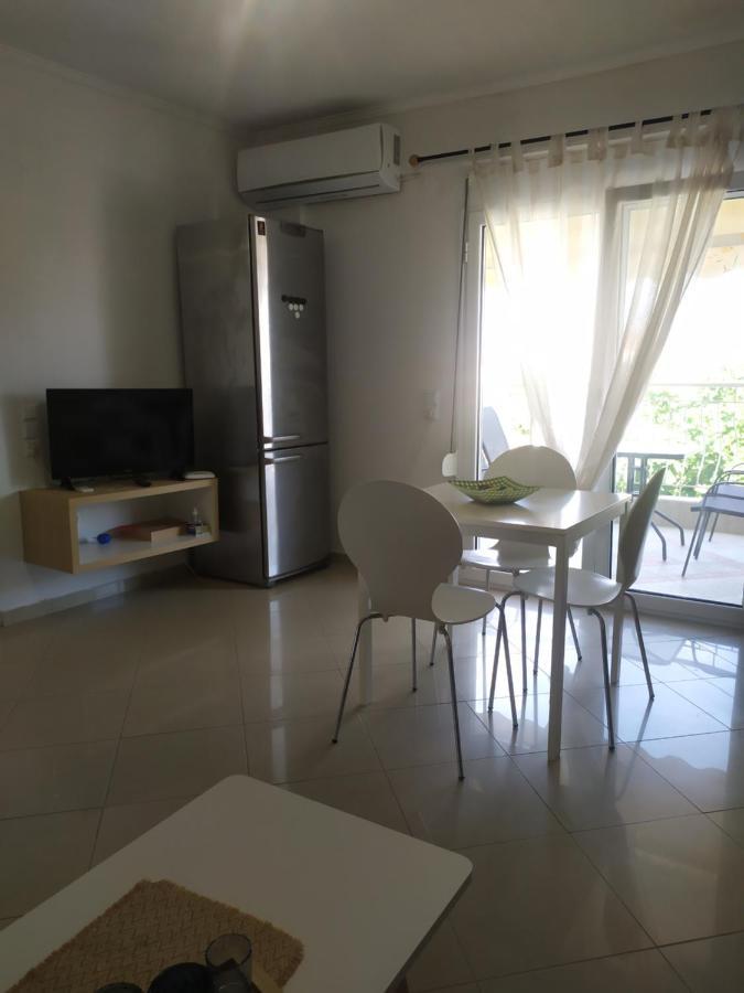 Ofrinio Central Apartments Kültér fotó