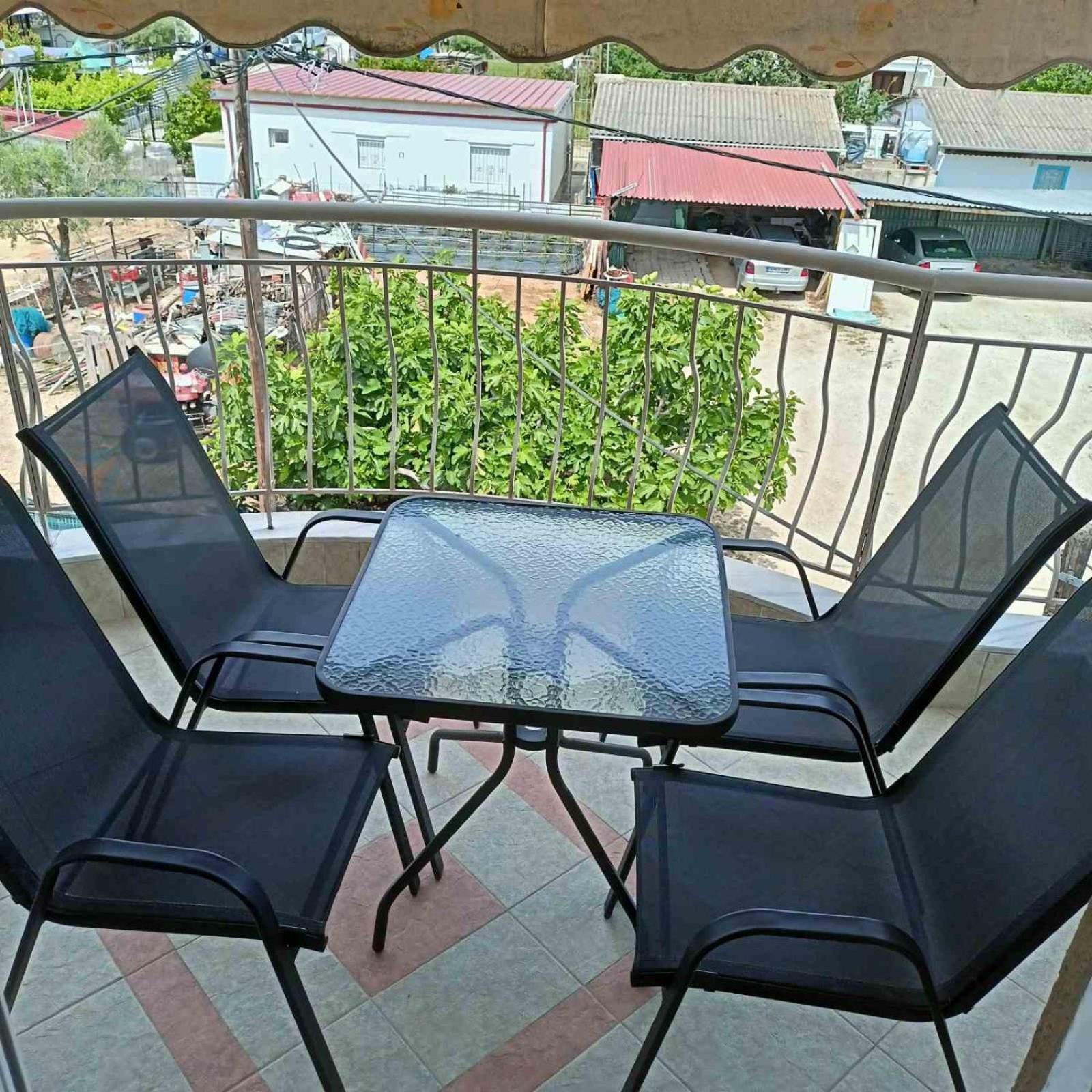 Ofrinio Central Apartments Kültér fotó